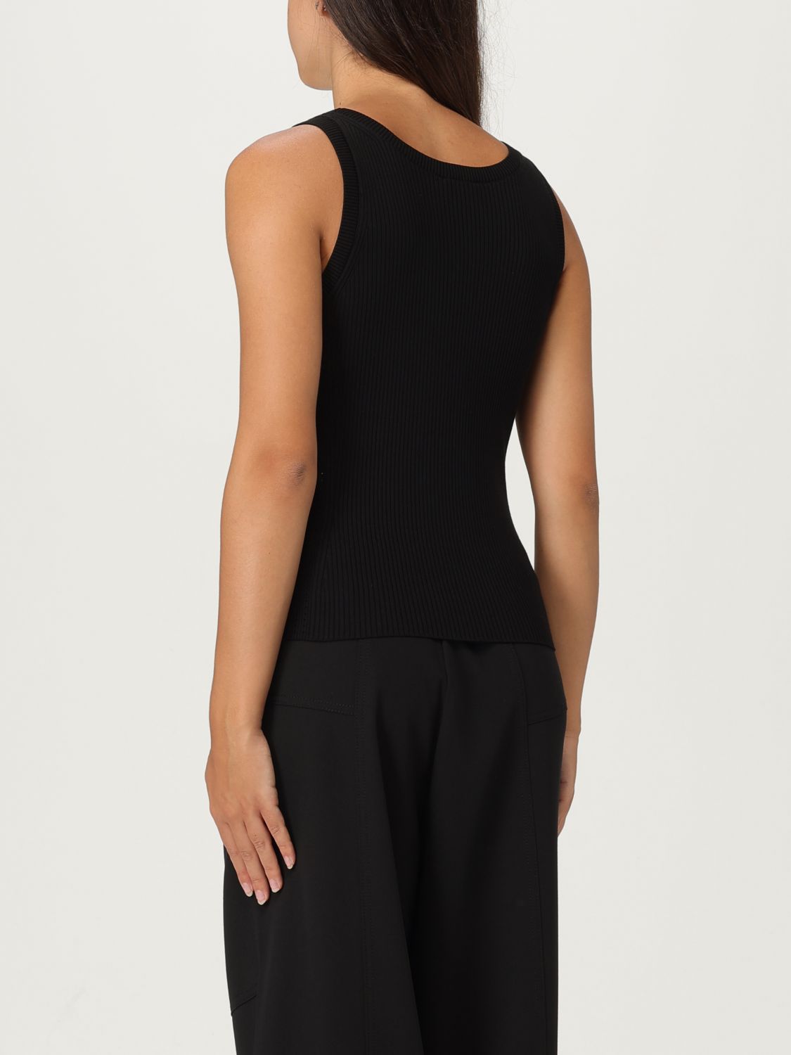 Kenzo Top Woman Black