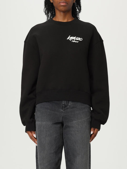 Kenzo Sweatshirt Woman Black