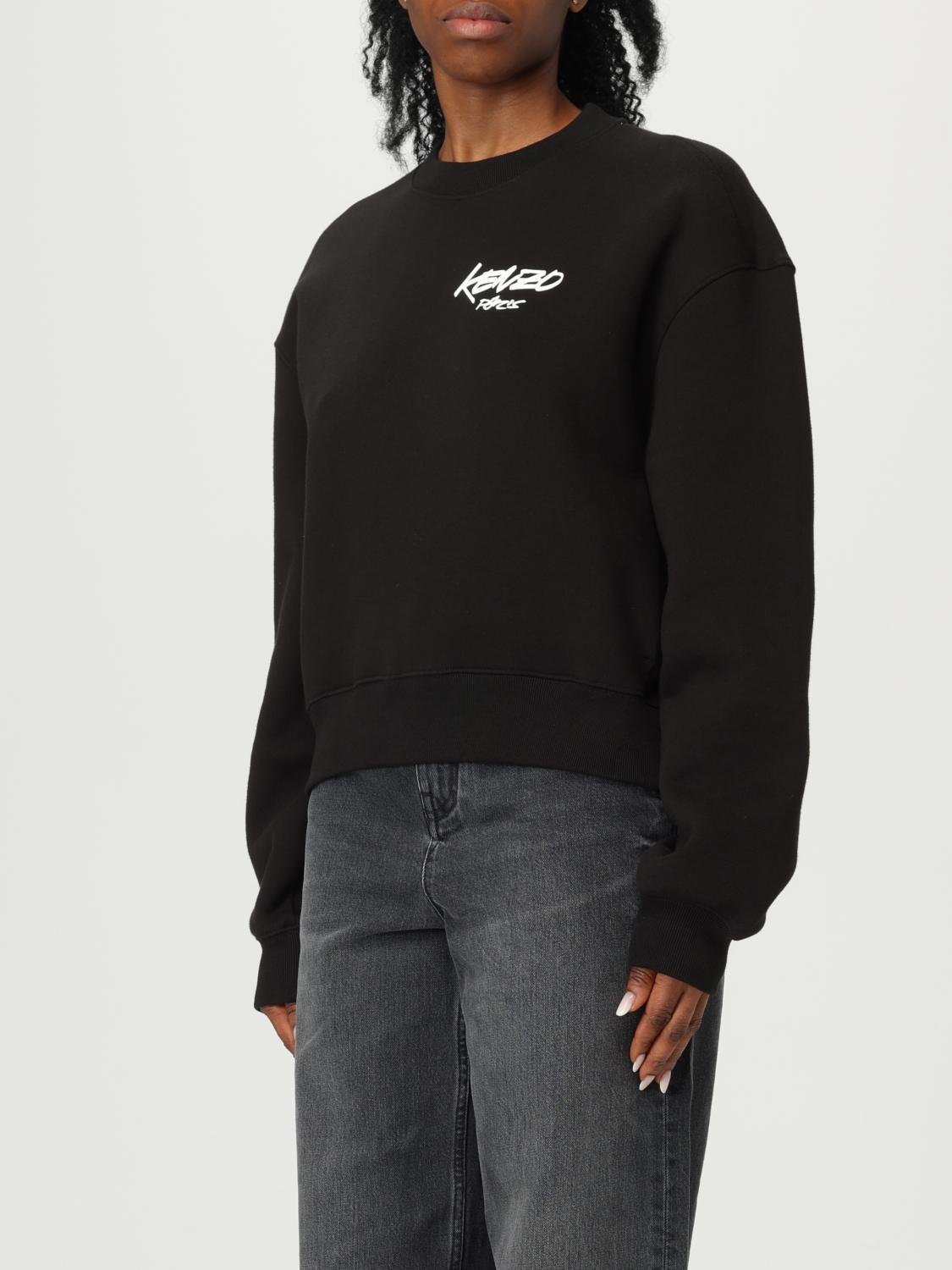 Kenzo Sweatshirt Woman Black