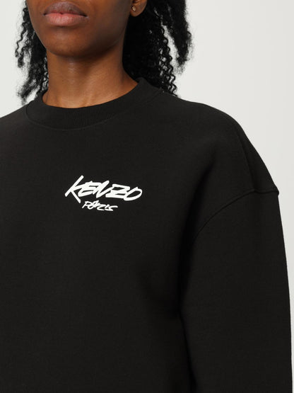 Kenzo Sweatshirt Woman Black