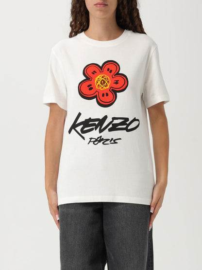 Kenzo T Shirt Woman Black