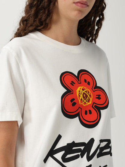 Kenzo T Shirt Woman Black