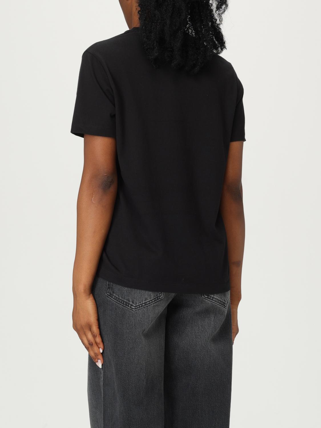 Kenzo T Shirt Woman Black