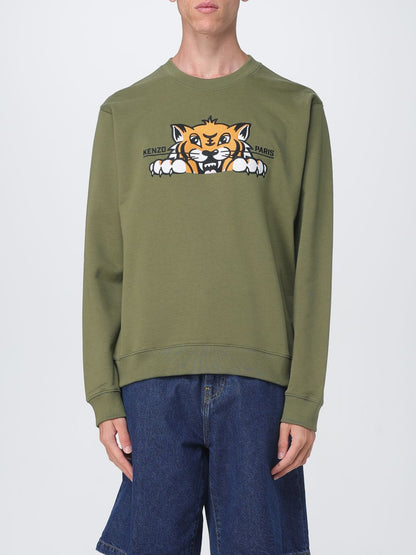 Kenzo Sweatshirt Men Grey