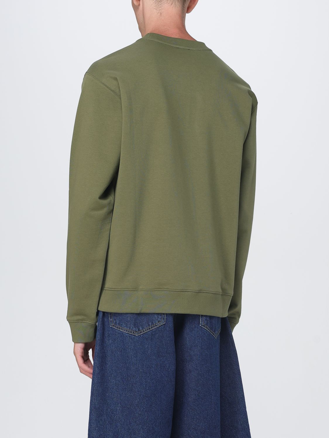Kenzo Sweatshirt Men Grey