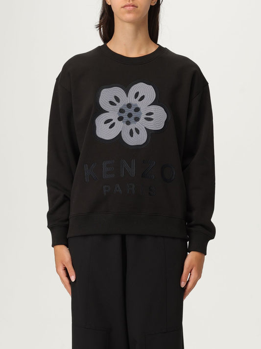 Kenzo Sweatshirt Woman Black