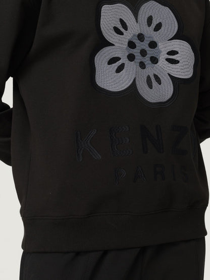 Kenzo Sweatshirt Woman Black