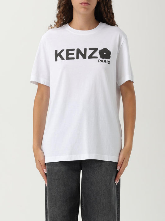 Kenzo T Shirt Woman White
