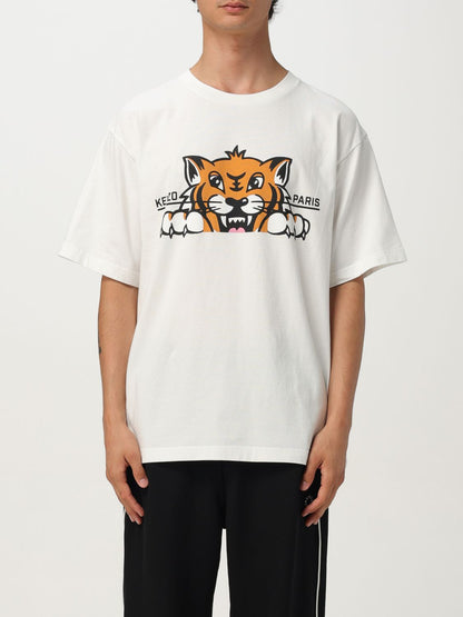 Kenzo T Shirt Men Black