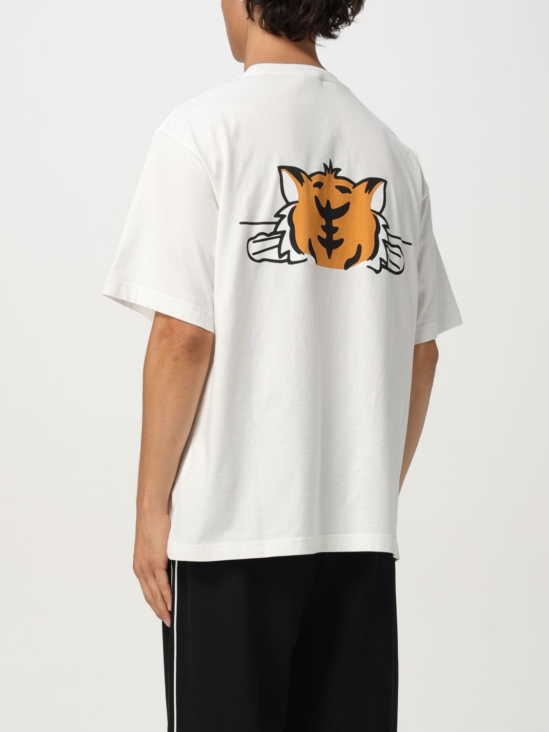 Kenzo T Shirt Men Black
