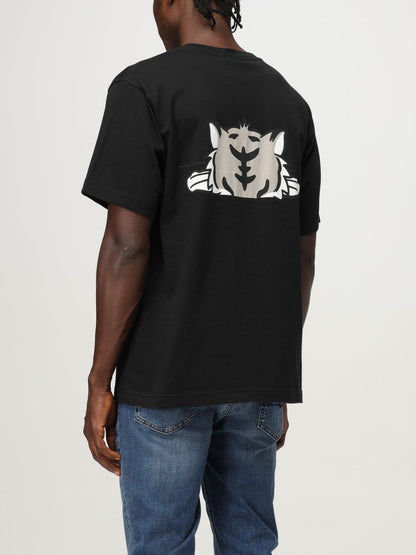 Kenzo T Shirt Men Black