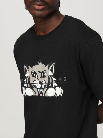Kenzo T Shirt Men Black
