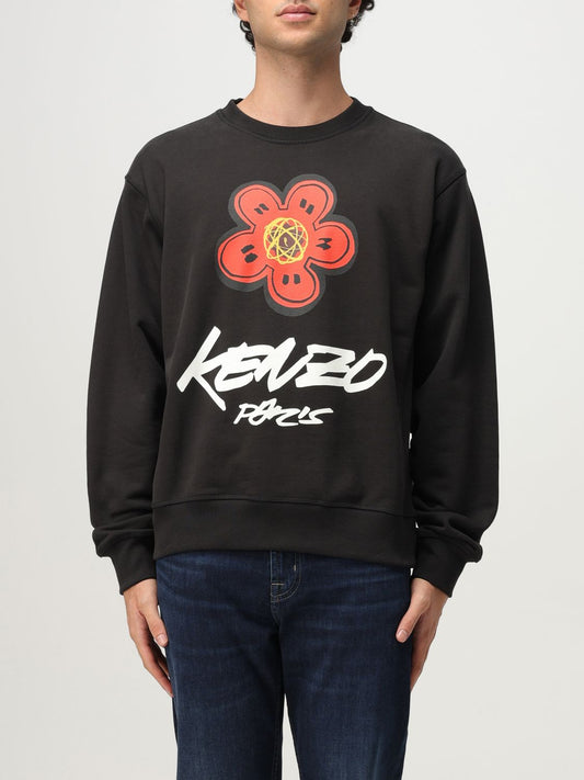 Kenzo Sweatshirt Men Black