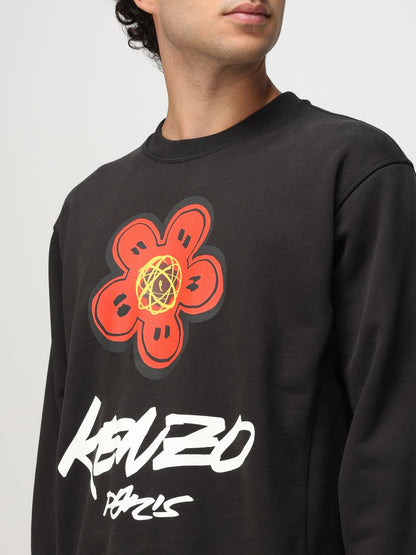 Kenzo Sweatshirt Men Black