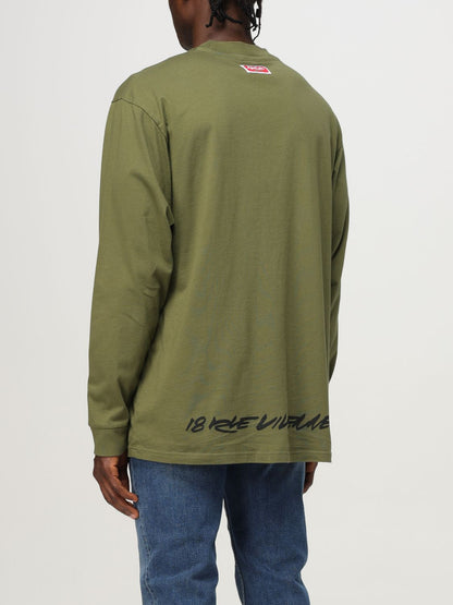 Kenzo T Shirt Men Green