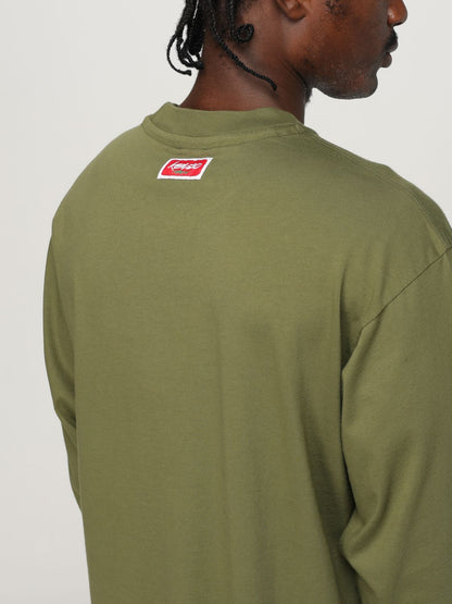 Kenzo T Shirt Men Green
