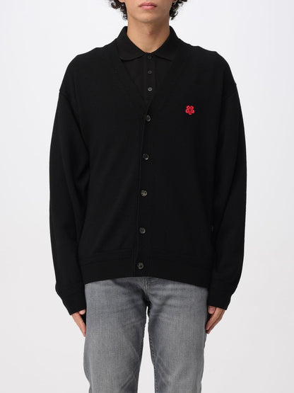 Kenzo Sweater Men Black