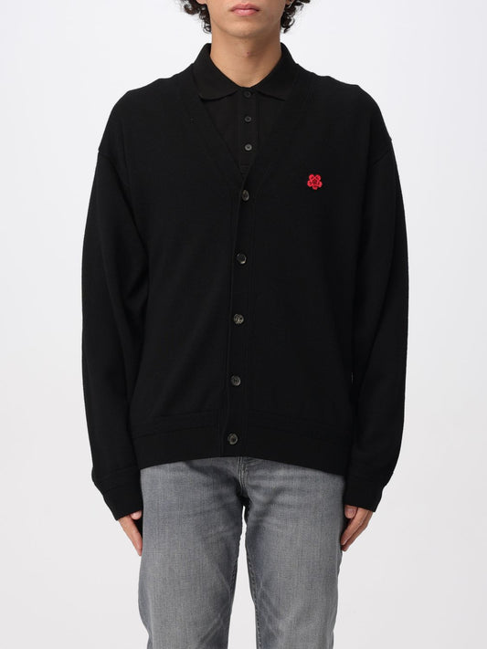Kenzo Sweater Men Black