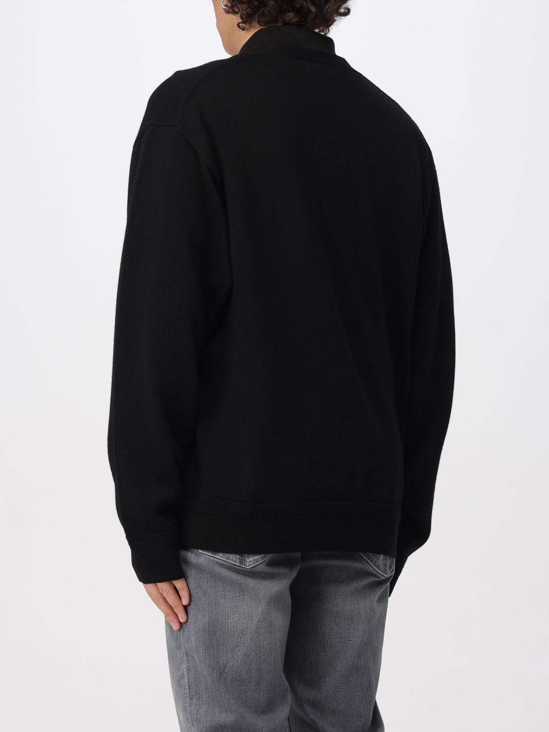 Kenzo Sweater Men Black