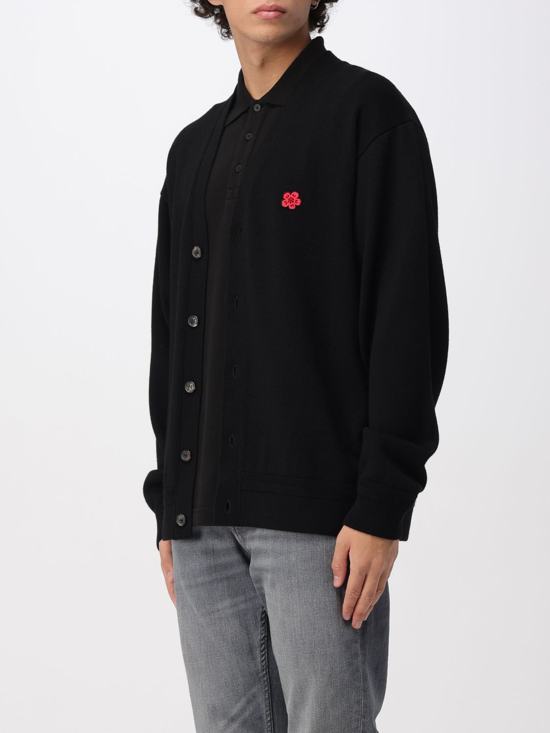 Kenzo Sweater Men Black