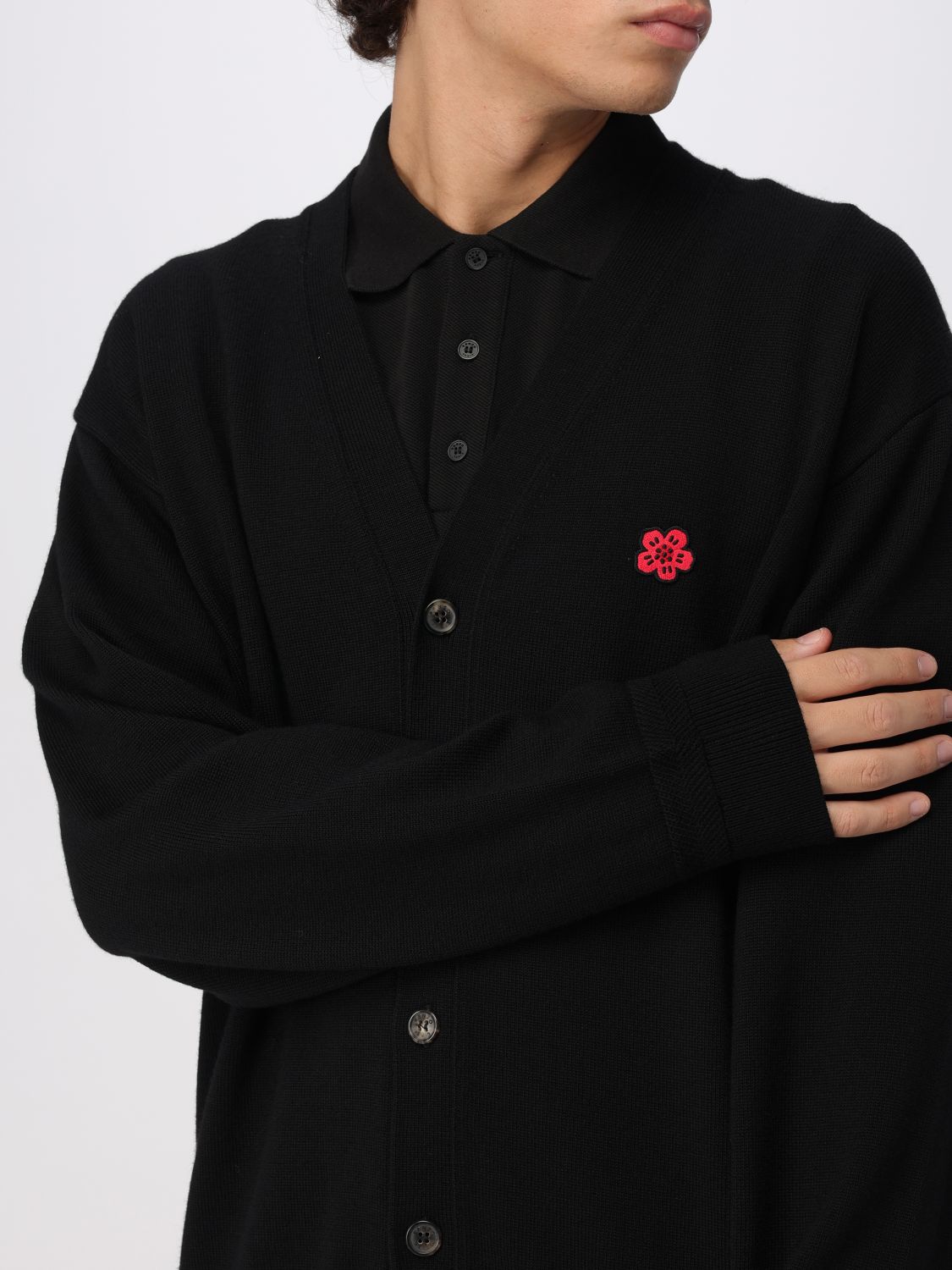 Kenzo Sweater Men Black