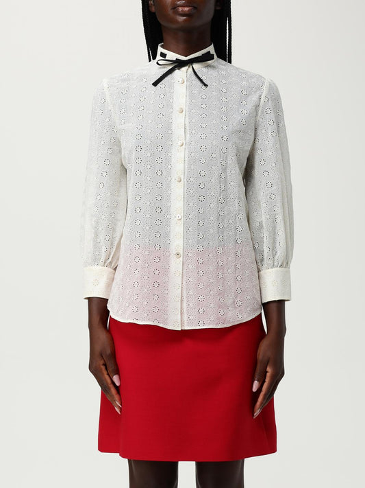 Valentino Shirt Woman Ivory