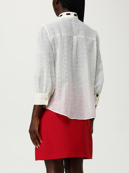 Valentino Shirt Woman Ivory