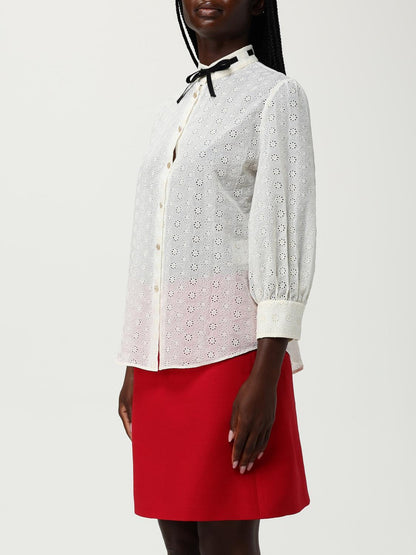 Valentino Shirt Woman Ivory