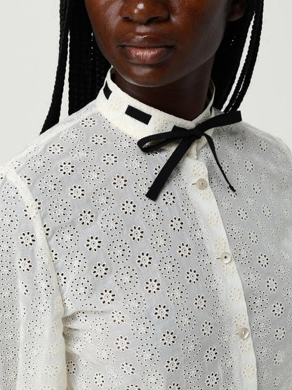Valentino Shirt Woman Ivory