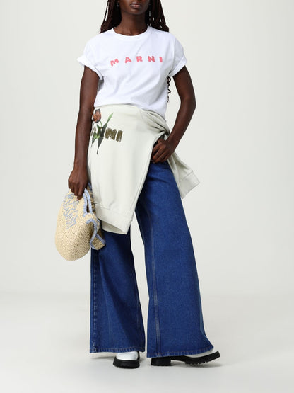 Marni Jeans Woman Denim