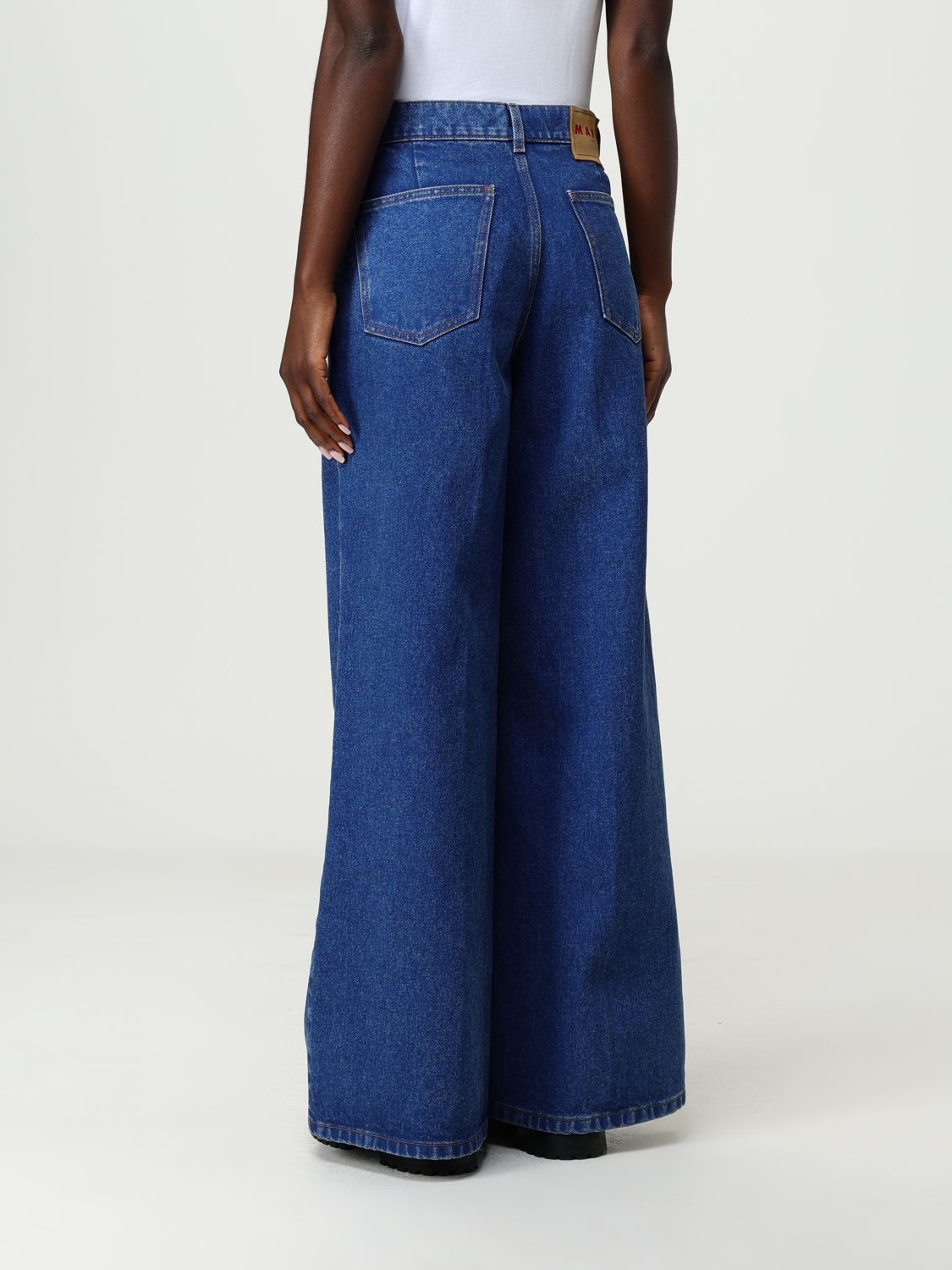 Marni Jeans Woman Denim