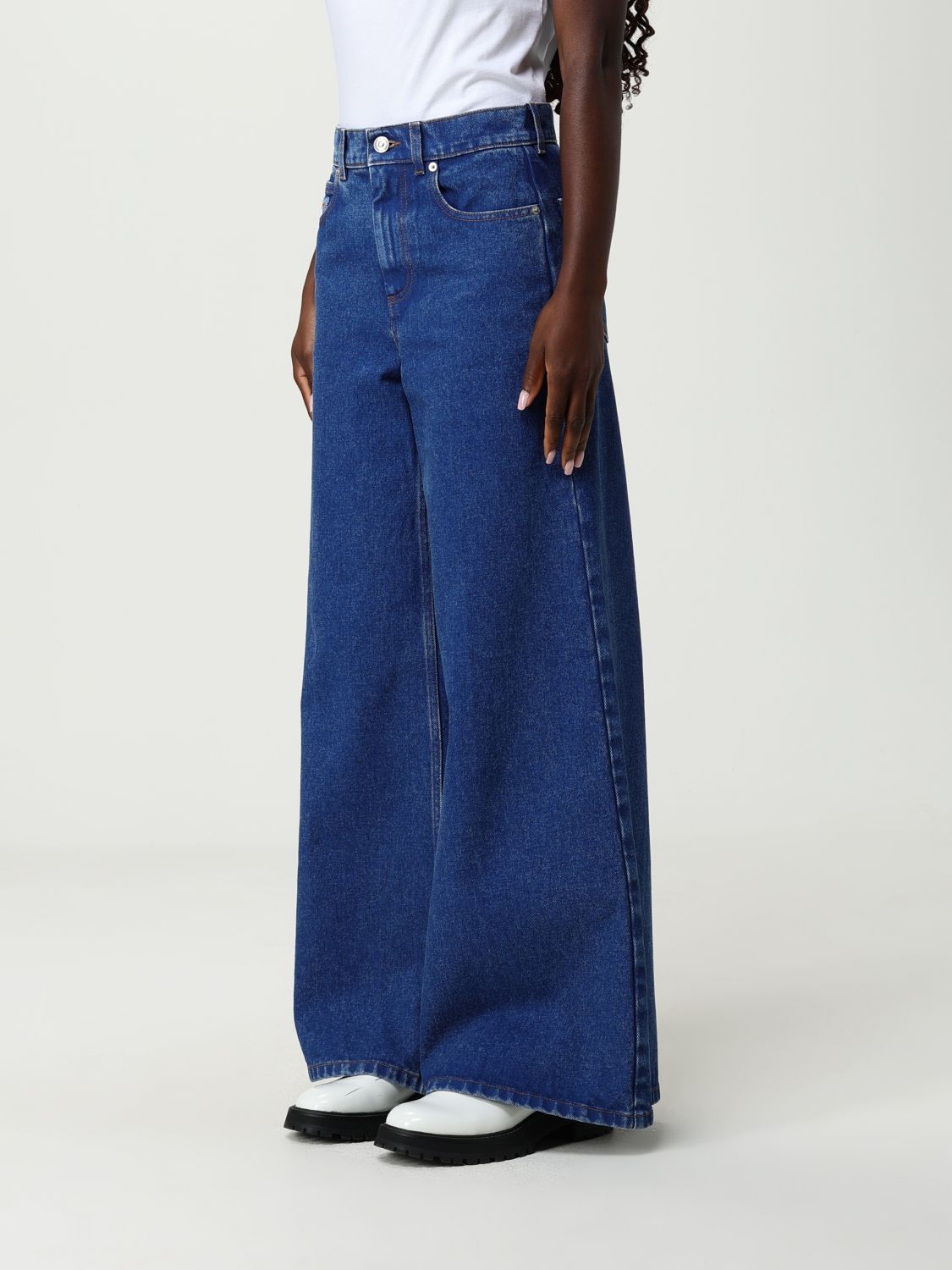 Marni Jeans Woman Denim