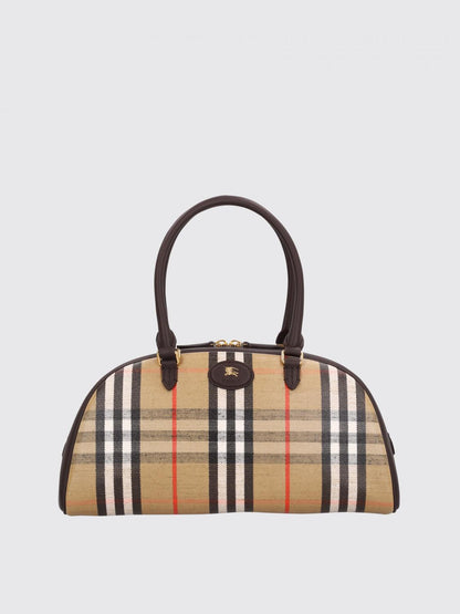 Burberry Handbag Woman Sand