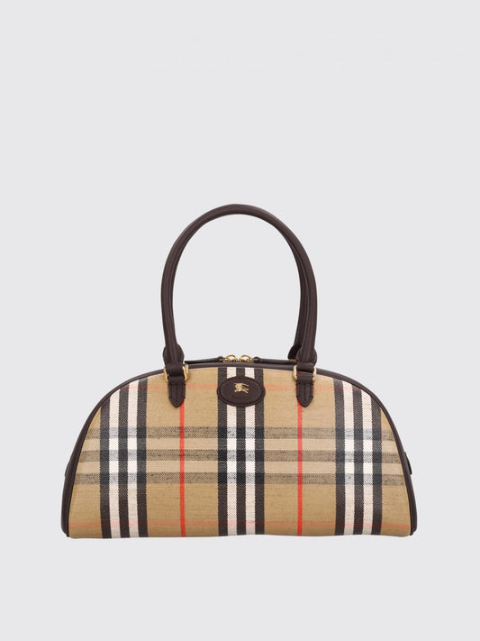 Burberry Handbag Woman Sand