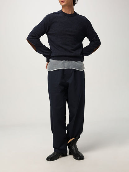 Maison Margiela Sweatshirt Men Blue