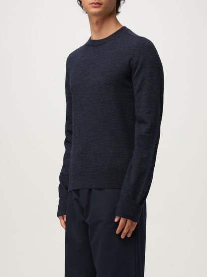 Maison Margiela Sweatshirt Men Blue