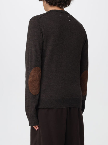 Maison Margiela Sweatshirt Men Brown