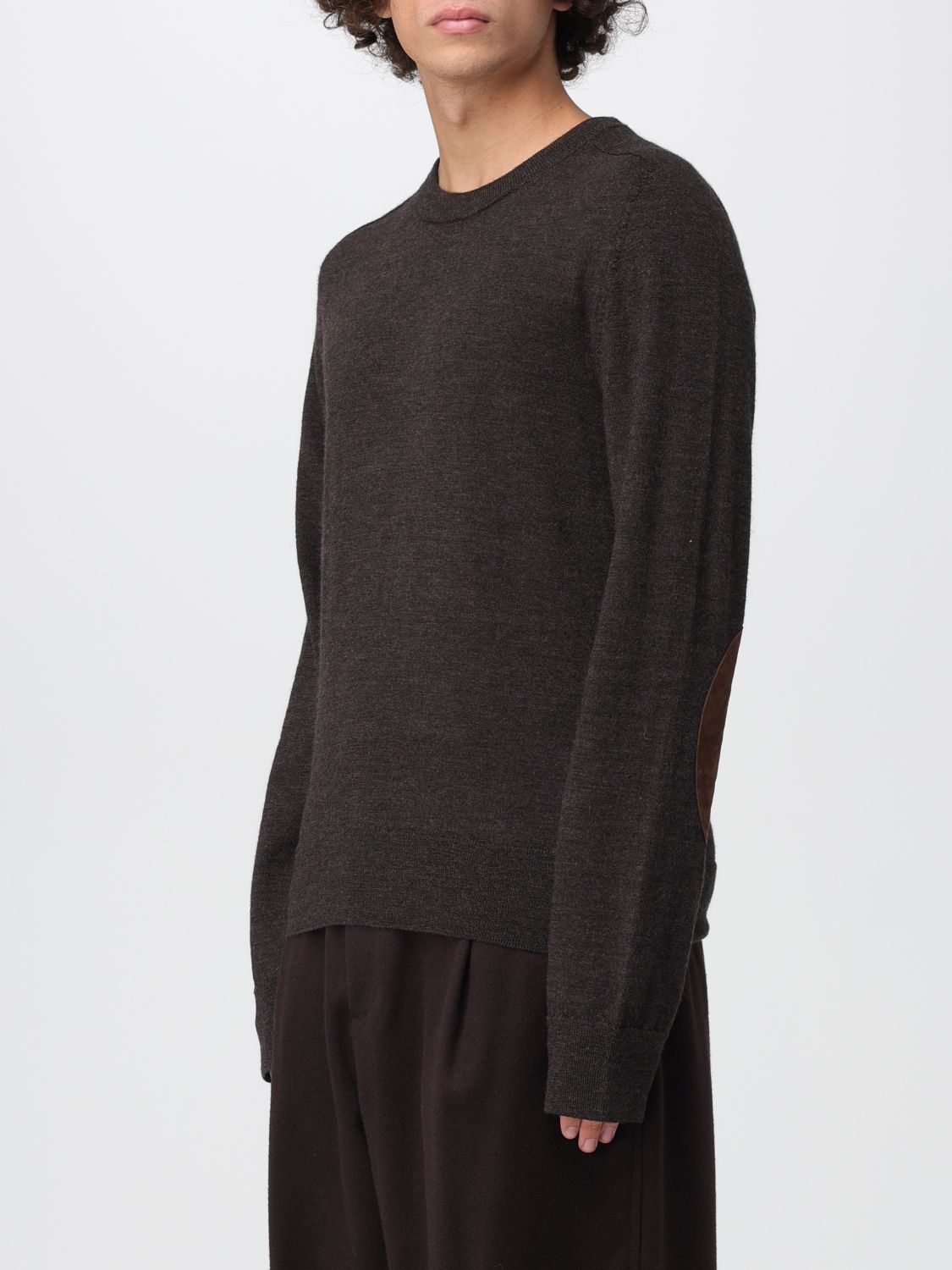 Maison Margiela Sweatshirt Men Brown