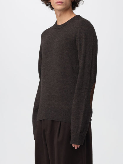 Maison Margiela Sweatshirt Men Brown