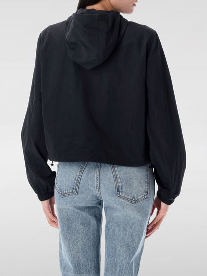 Burberry Jacket Woman Black