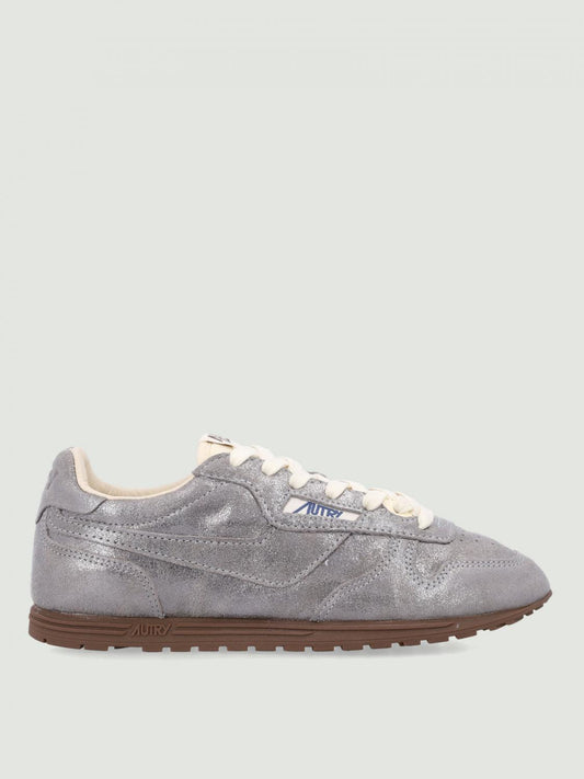 Autry Sneakers Woman Grey