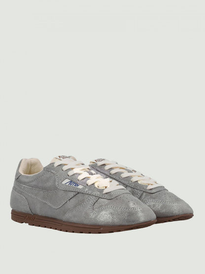Autry Sneakers Woman Grey