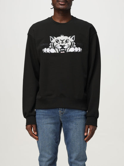 Kenzo Sweater Men Black
