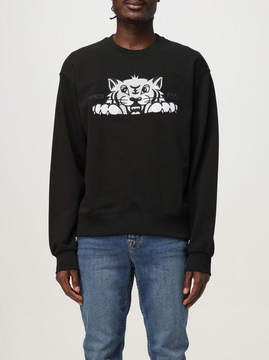 Kenzo Sweater Men Black
