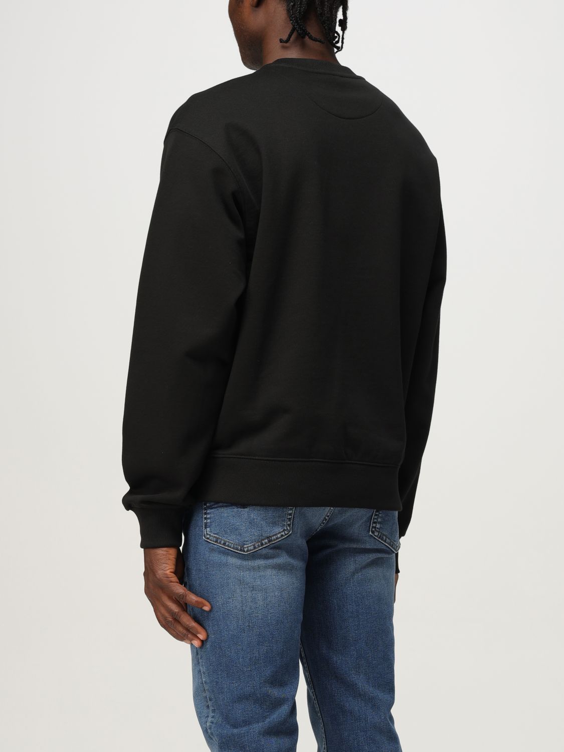 Kenzo Sweater Men Black