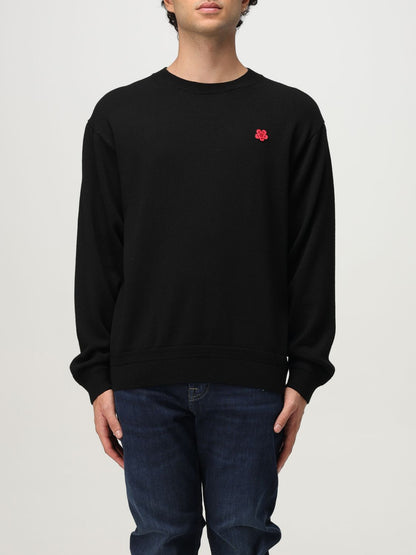 Kenzo Sweater Men Black