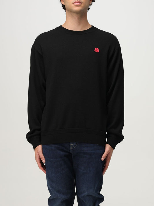 Kenzo Sweater Men Black