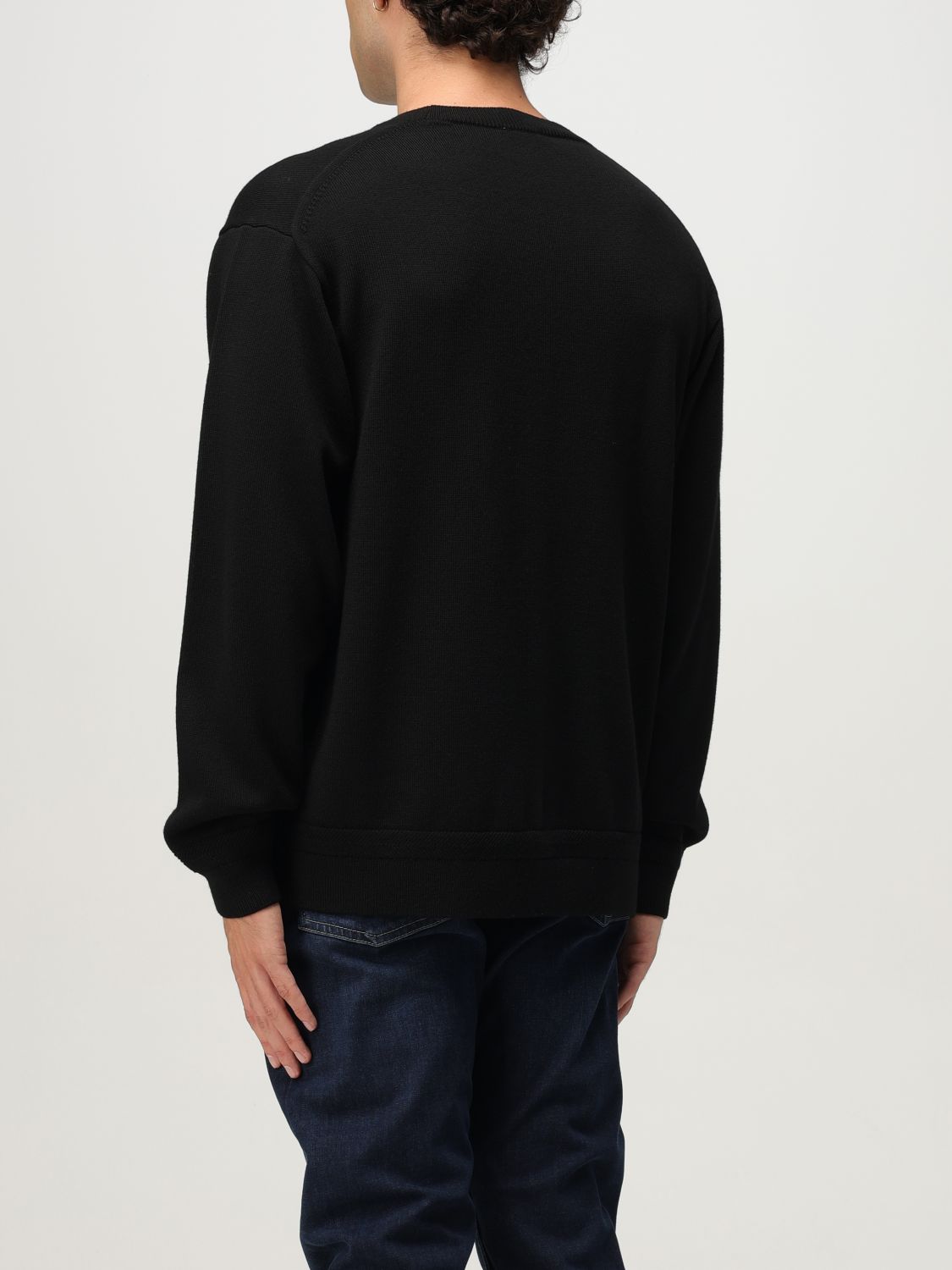 Kenzo Sweater Men Black