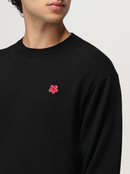 Kenzo Sweater Men Black