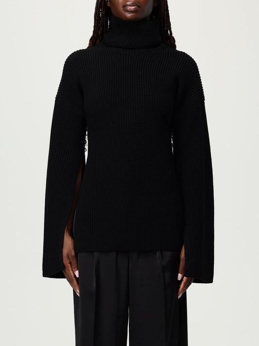 Toteme Sweatshirt Woman Black